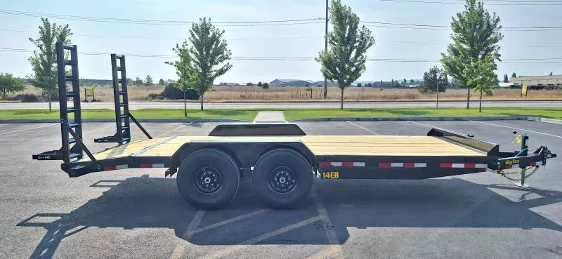 new Equipment / Flatbed Trailers Big Tex Trailers  for sale, in Post Falls, ID Thumbnail 4