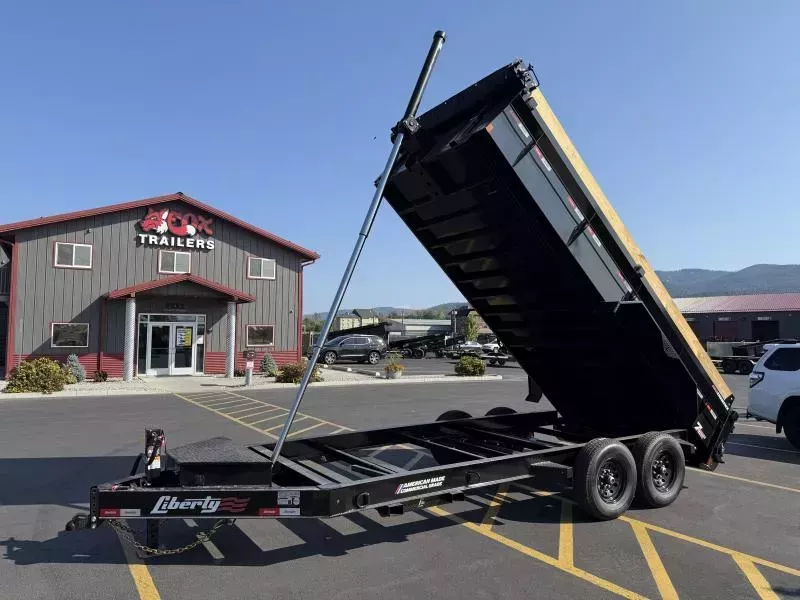 new Dump Trailers Liberty Industries  for sale, in Post Falls, ID Thumbnail 2