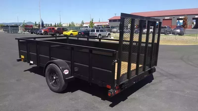 new Equipment / Flatbed Trailers Big Tex Trailers Other for sale, in Post Falls, ID Thumbnail 3