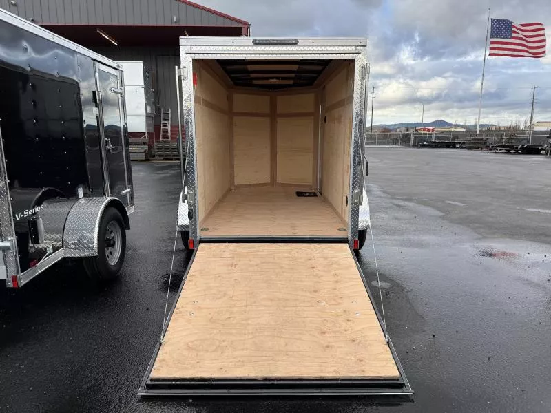 new Cargo (Enclosed) Trailers Continental Cargo Other for sale, in Post Falls, ID Thumbnail 5