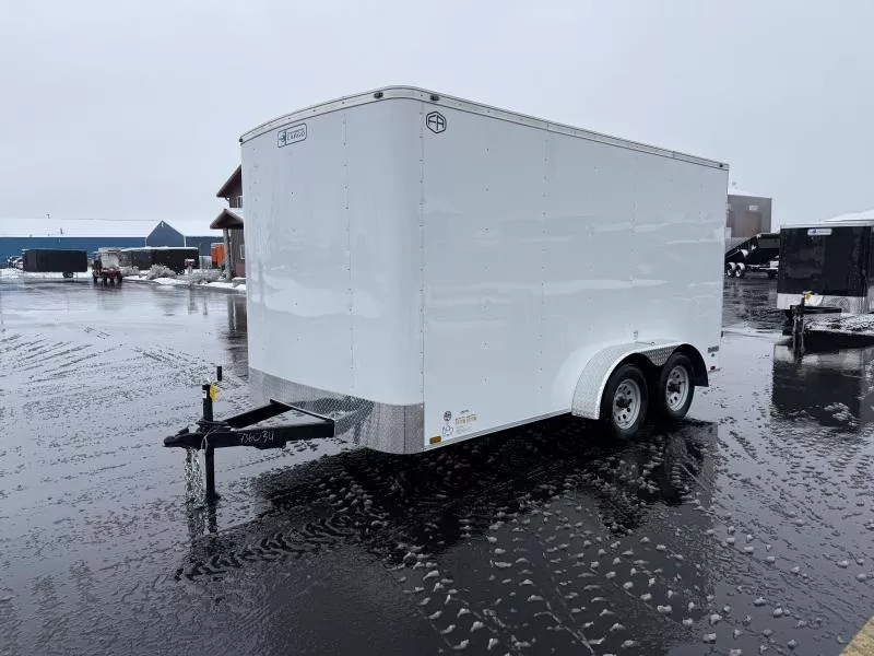 new Cargo (Enclosed) Trailers Continental Cargo  for sale, in Post Falls, ID Thumbnail 3
