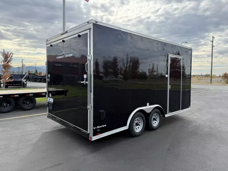 new Cargo (Enclosed) Trailers Continental Cargo  for sale, in Post Falls, ID Thumbnail 4