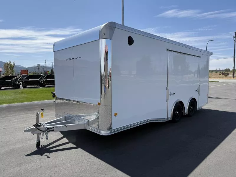 new Car Haulers / Racing Trailers Alcom-Stealth  for sale, in Post Falls, ID Thumbnail 2