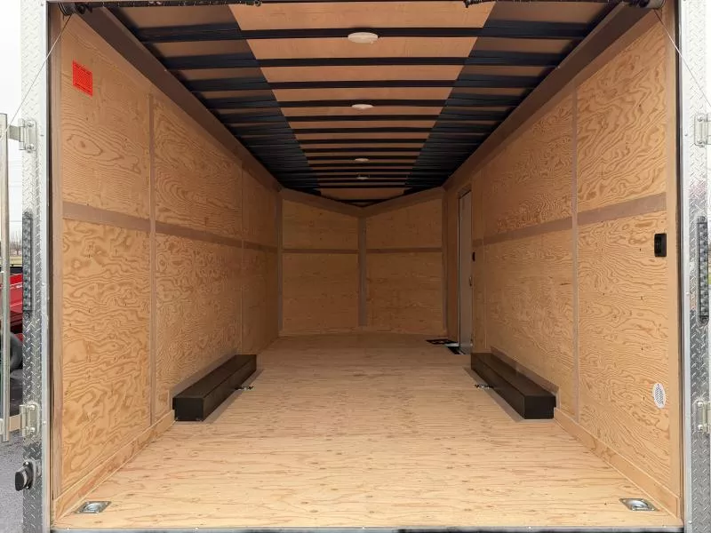 new Cargo (Enclosed) Trailers Continental Cargo  for sale, in Post Falls, ID Thumbnail 6