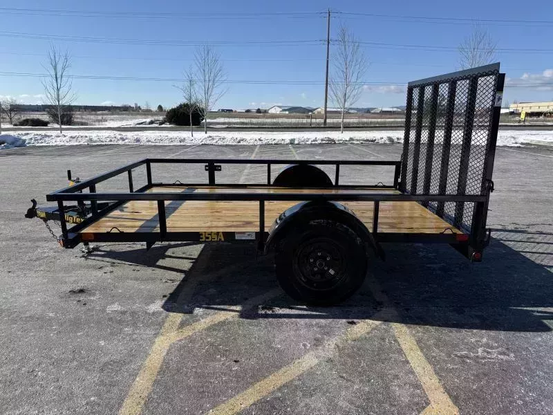 new Utility Trailers Big Tex Trailers  for sale, in Post Falls, ID Thumbnail 4