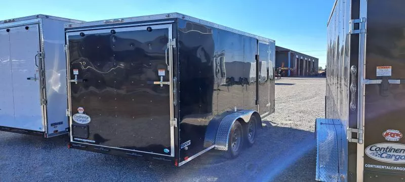 new Cargo (Enclosed) Trailers Continental Cargo  for sale, in Post Falls, ID Thumbnail 4