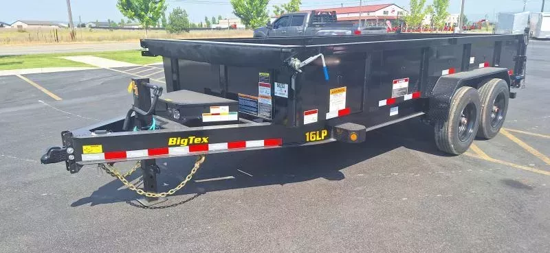 new Dump Trailers Big Tex Trailers  for sale, in Post Falls, ID Thumbnail 3