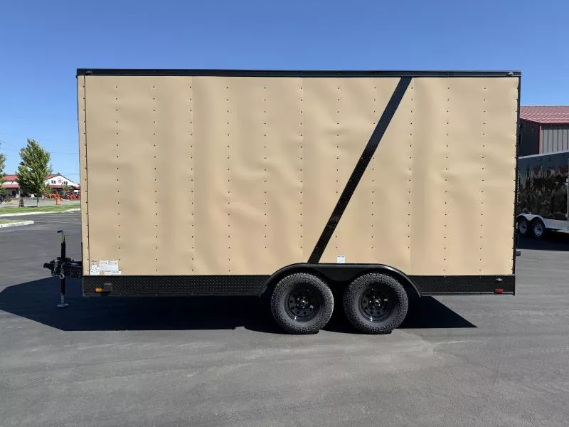 new Cargo (Enclosed) Trailers Continental Cargo Other for sale, in Post Falls, ID Thumbnail 4
