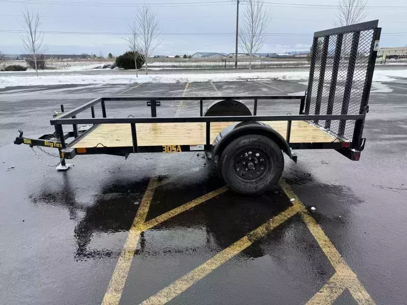 new Utility Trailers Big Tex Trailers  for sale, in Post Falls, ID Thumbnail 4