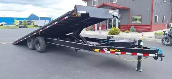 new Tilt Trailers Big Tex Trailers Other for sale, in Post Falls, ID Thumbnail 2