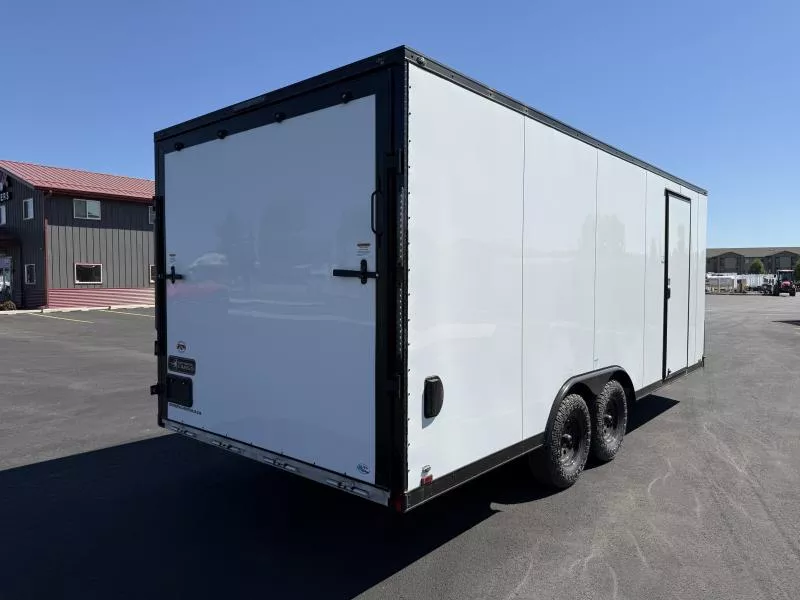 new Cargo (Enclosed) Trailers Continental Cargo  for sale, in Post Falls, ID Thumbnail 3