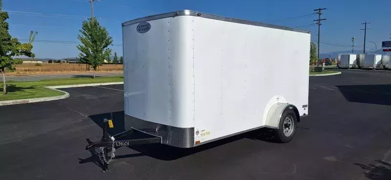 new Cargo (Enclosed) Trailers Continental Cargo  for sale, in Post Falls, ID Thumbnail 2