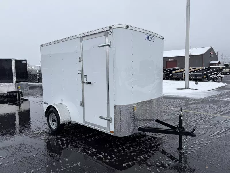 new Cargo (Enclosed) Trailers Continental Cargo  for sale, in Post Falls, ID Thumbnail 2