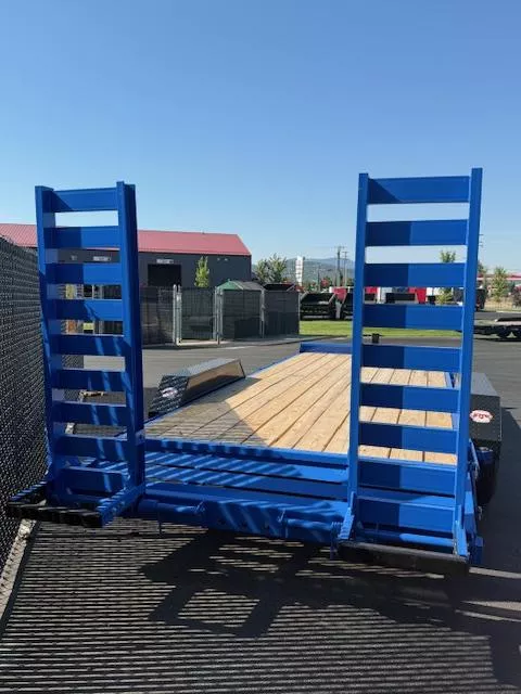 new Equipment / Flatbed Trailers Liberty  for sale, in Post Falls, ID Thumbnail 7