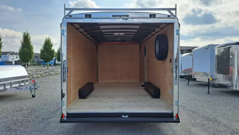 new Cargo (Enclosed) Trailers Continental Cargo  for sale, in Post Falls, ID Thumbnail 5