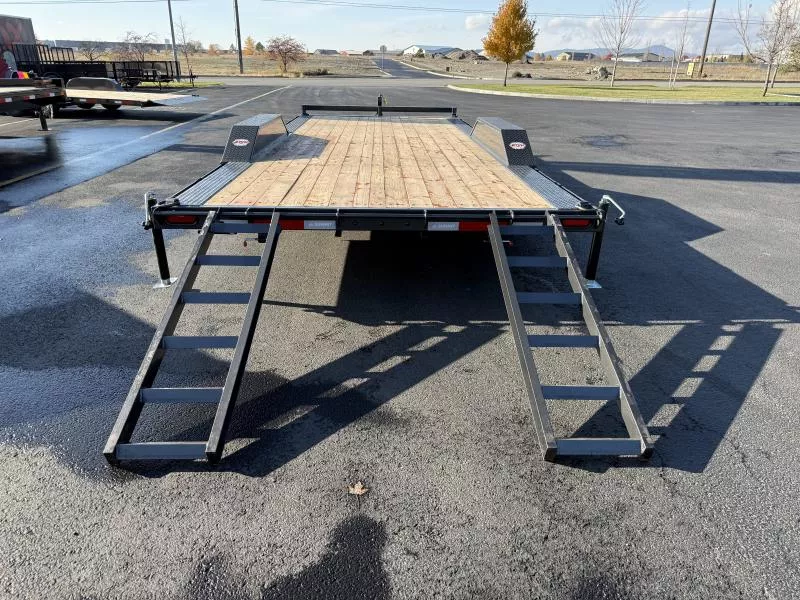 new Equipment / Flatbed Trailers Summit  for sale, in Post Falls, ID Thumbnail 8