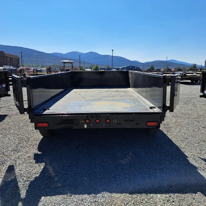 new Dump Trailers Big Tex Trailers  for sale, in Post Falls, ID Thumbnail 6