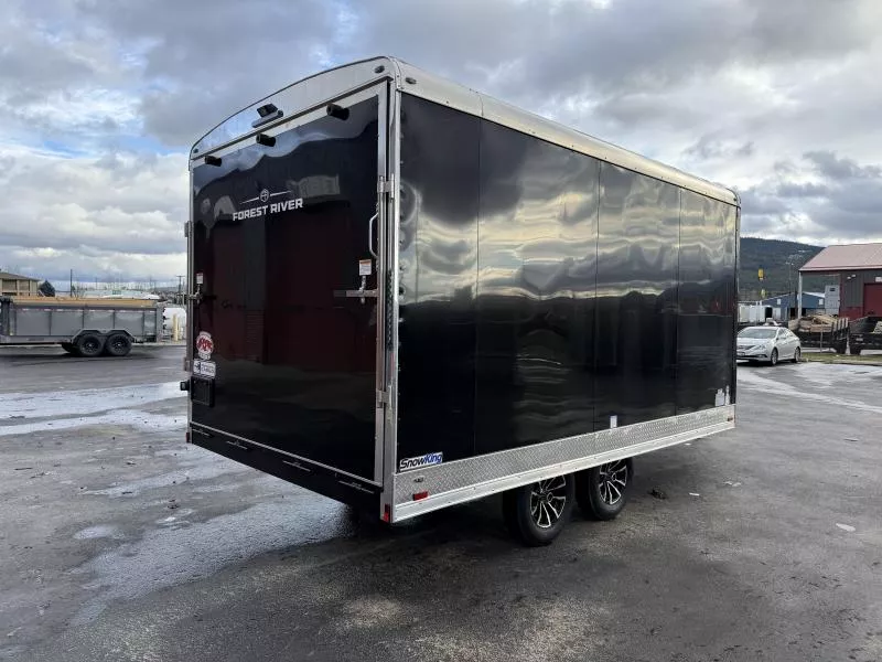 new Snowmobile Trailers Continental Cargo  for sale, in Post Falls, ID Thumbnail 4