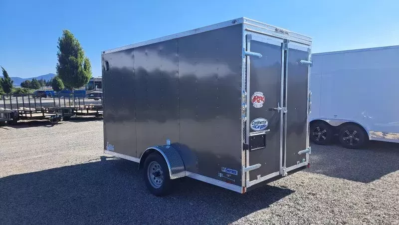 new Cargo (Enclosed) Trailers Continental Cargo  for sale, in Post Falls, ID Thumbnail 4