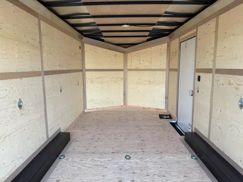 new Cargo (Enclosed) Trailers Continental Cargo  for sale, in Post Falls, ID Thumbnail 9