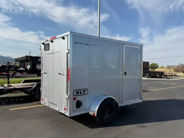 new Cargo (Enclosed) Trailers Alcom-Stealth Other for sale, in Post Falls, ID Thumbnail 5