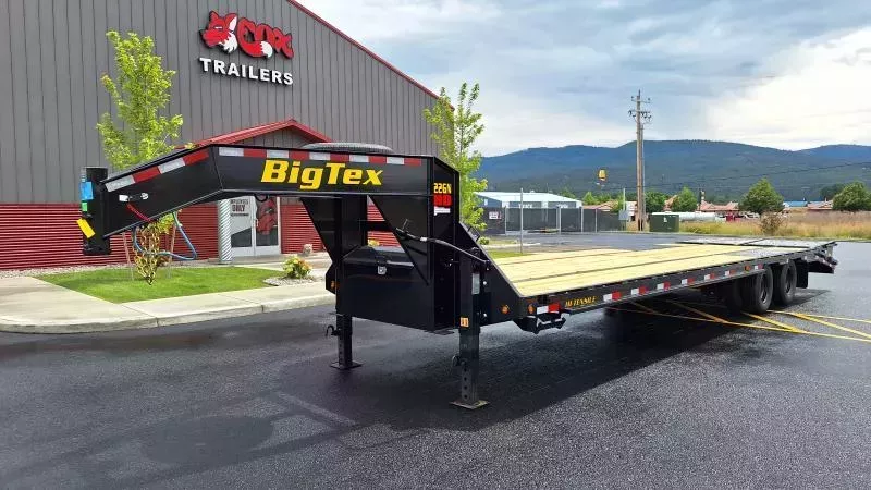 new Equipment / Flatbed Trailers Big Tex Trailers  for sale, in Post Falls, ID image-0