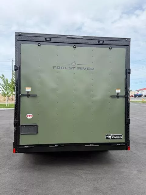 new Cargo (Enclosed) Trailers Continental Cargo  for sale, in Post Falls, ID Thumbnail 6