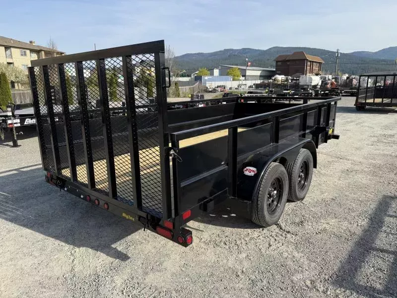 new Equipment / Flatbed Trailers Big Tex Trailers Other for sale, in Post Falls, ID Thumbnail 2