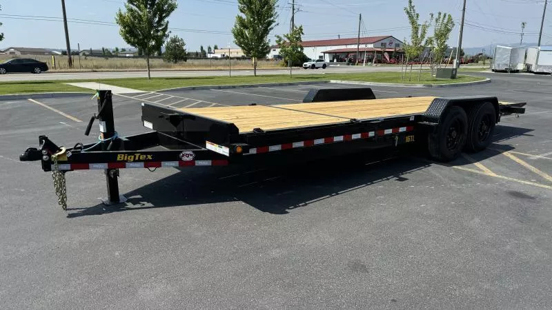 new Tilt Trailers Big Tex Trailers  for sale, in Post Falls, ID Thumbnail 8