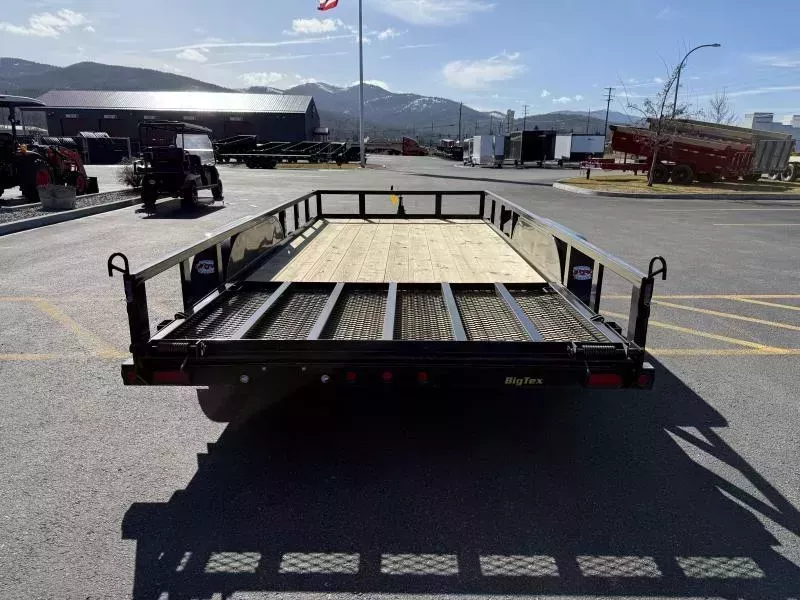 new Utility Trailers Big Tex Trailers  for sale, in Post Falls, ID Thumbnail 8