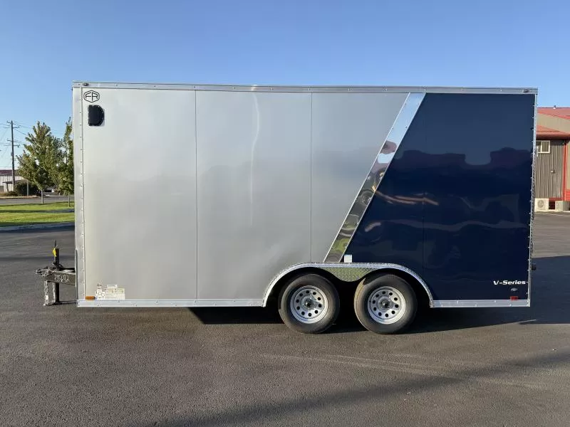 new Cargo (Enclosed) Trailers Continental Cargo  for sale, in Post Falls, ID Thumbnail 3