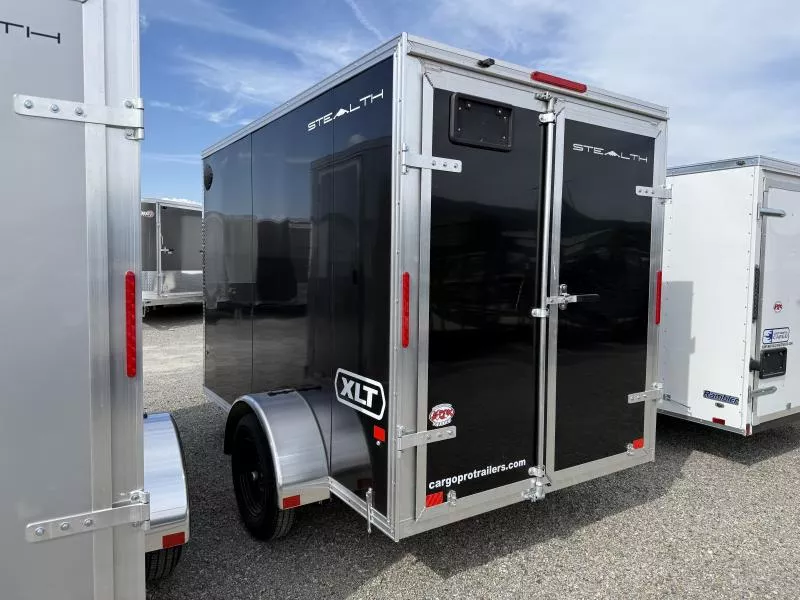 new Cargo (Enclosed) Trailers Alcom-Stealth Other for sale, in Post Falls, ID Thumbnail 5