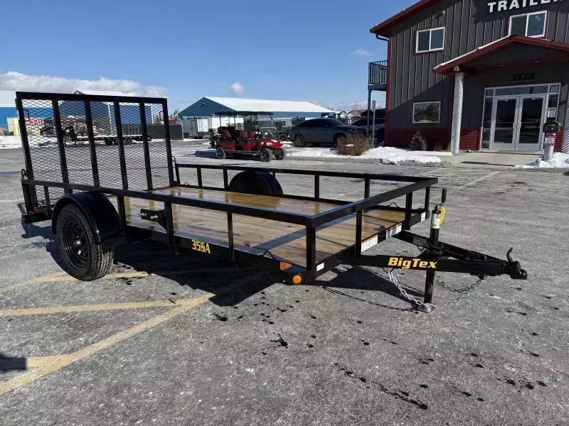 new Utility Trailers Big Tex Trailers  for sale, in Post Falls, ID Thumbnail 2