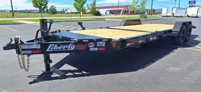 new Tilt Trailers Liberty  for sale, in Post Falls, ID Thumbnail 2