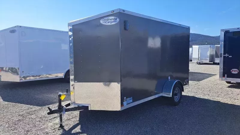 new Cargo (Enclosed) Trailers Continental Cargo  for sale, in Post Falls, ID Thumbnail 2