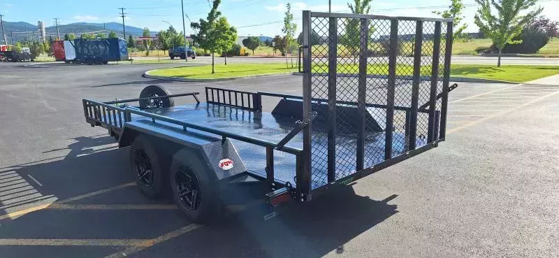 new ATV Trailers Targhee  for sale, in Post Falls, ID Thumbnail 4