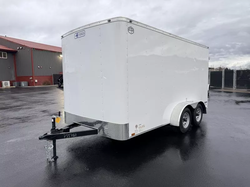 new Cargo (Enclosed) Trailers Continental Cargo  for sale, in Post Falls, ID Thumbnail 2