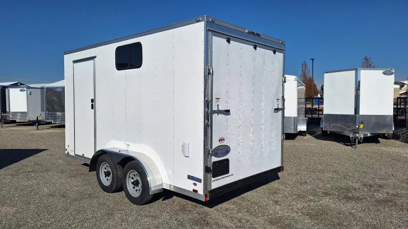 new Cargo (Enclosed) Trailers Continental Cargo  for sale, in Post Falls, ID Thumbnail 4