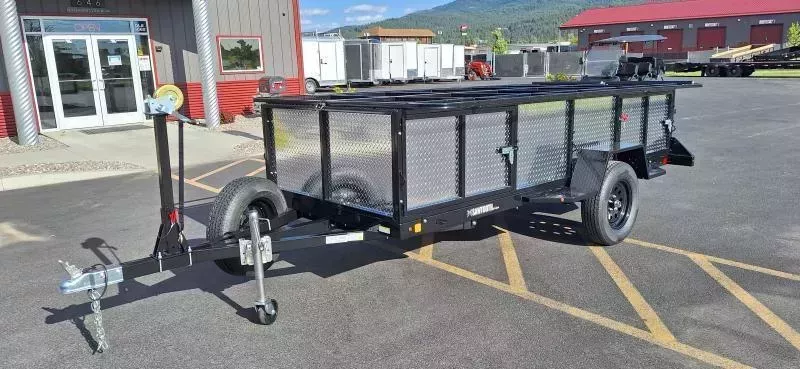 new Utility Trailers Targhee  for sale, in Post Falls, ID Thumbnail 10
