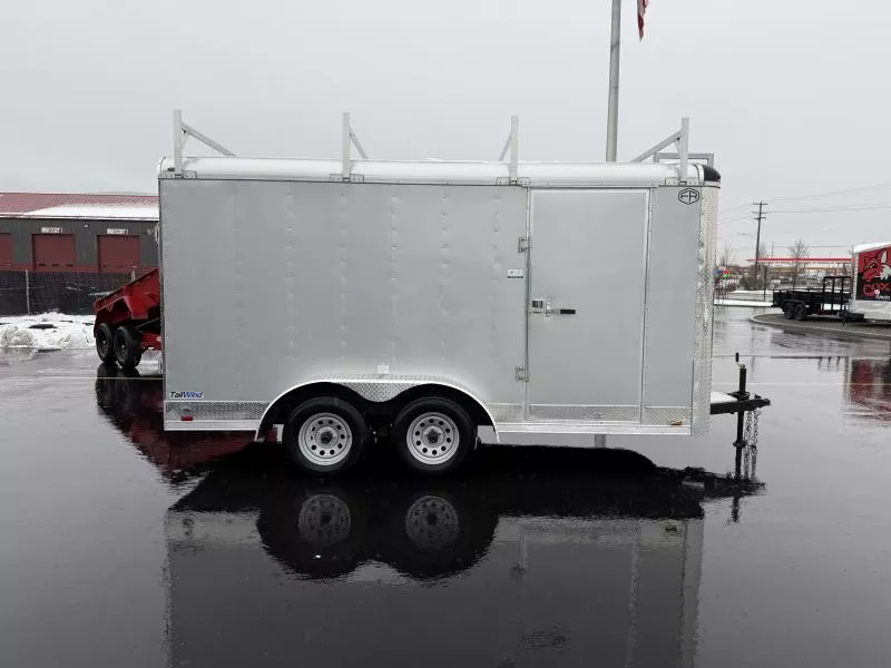 new Cargo (Enclosed) Trailers Continental Cargo  for sale, in Post Falls, ID Thumbnail 5