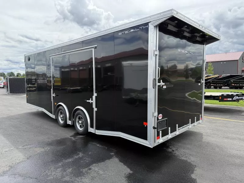 new Car Haulers / Racing Trailers Alcom-Stealth  for sale, in Post Falls, ID Thumbnail 3