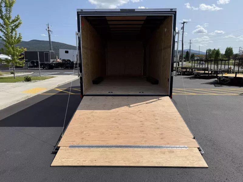 new Cargo (Enclosed) Trailers Continental Cargo  for sale, in Post Falls, ID Thumbnail 7