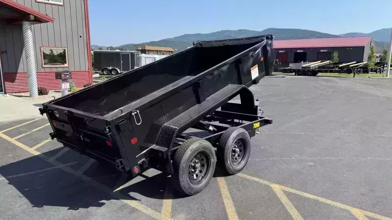 new Dump Trailers Big Tex Trailers  for sale, in Post Falls, ID Thumbnail 5