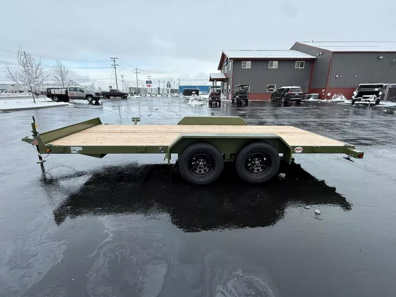 new Car Haulers / Racing Trailers Fox Trailers  for sale, in Post Falls, ID Thumbnail 3