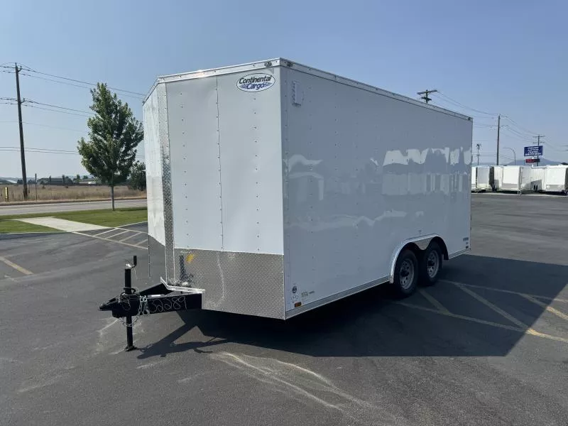 new Cargo (Enclosed) Trailers Continental Cargo  for sale, in Post Falls, ID Thumbnail 2
