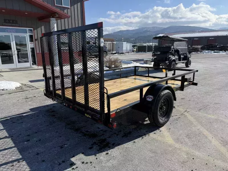 new Utility Trailers Big Tex Trailers  for sale, in Post Falls, ID Thumbnail 6