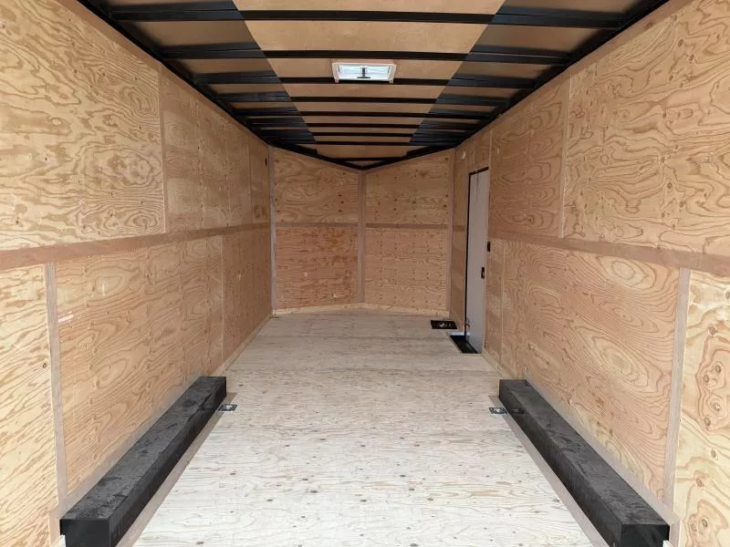 new Cargo (Enclosed) Trailers Continental Cargo  for sale, in Post Falls, ID Thumbnail 9