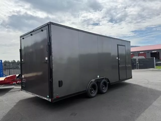 new Cargo (Enclosed) Trailers Continental Cargo  for sale, in Post Falls, ID Thumbnail 6