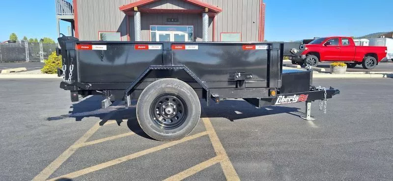 new Dump Trailers Liberty  for sale, in Post Falls, ID Thumbnail 4