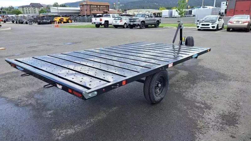 new Equipment / Flatbed Trailers Targhee  for sale, in Post Falls, ID Thumbnail 4